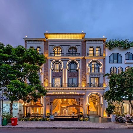 Golden Tree Apartments 胡志明市 外观 照片