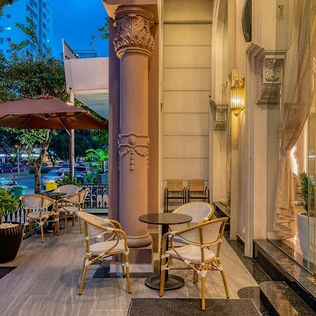 Golden Tree Apartments 胡志明市 外观 照片