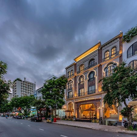 Golden Tree Apartments 胡志明市 外观 照片