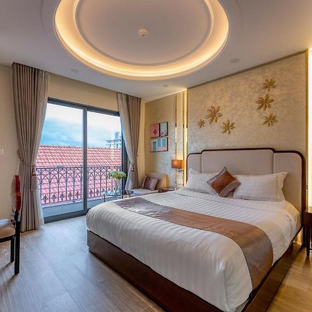 Golden Tree Apartments 胡志明市 外观 照片