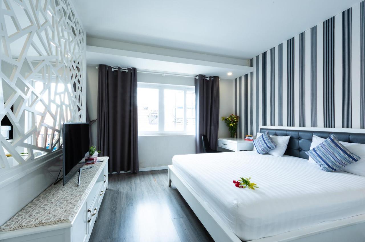 Golden Tree Apartments 胡志明市 外观 照片