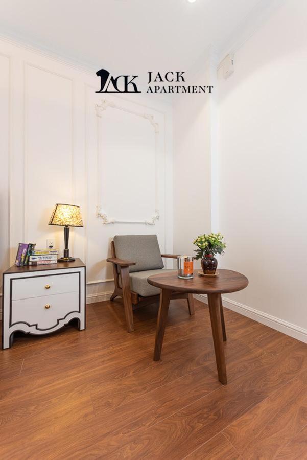 Golden Tree Apartments 胡志明市 外观 照片