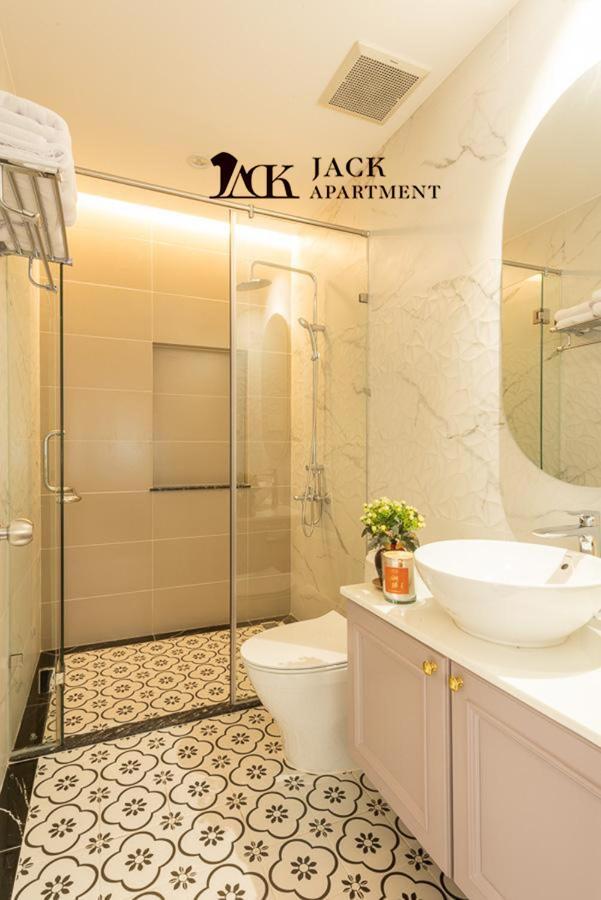 Golden Tree Apartments 胡志明市 外观 照片