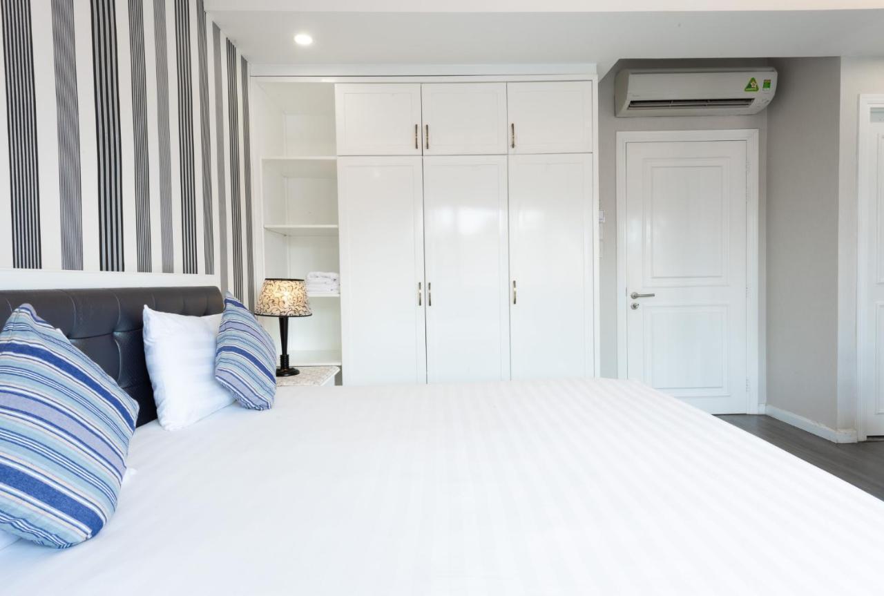 Golden Tree Apartments 胡志明市 外观 照片