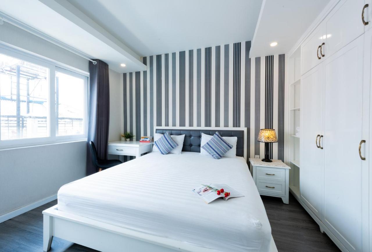 Golden Tree Apartments 胡志明市 外观 照片