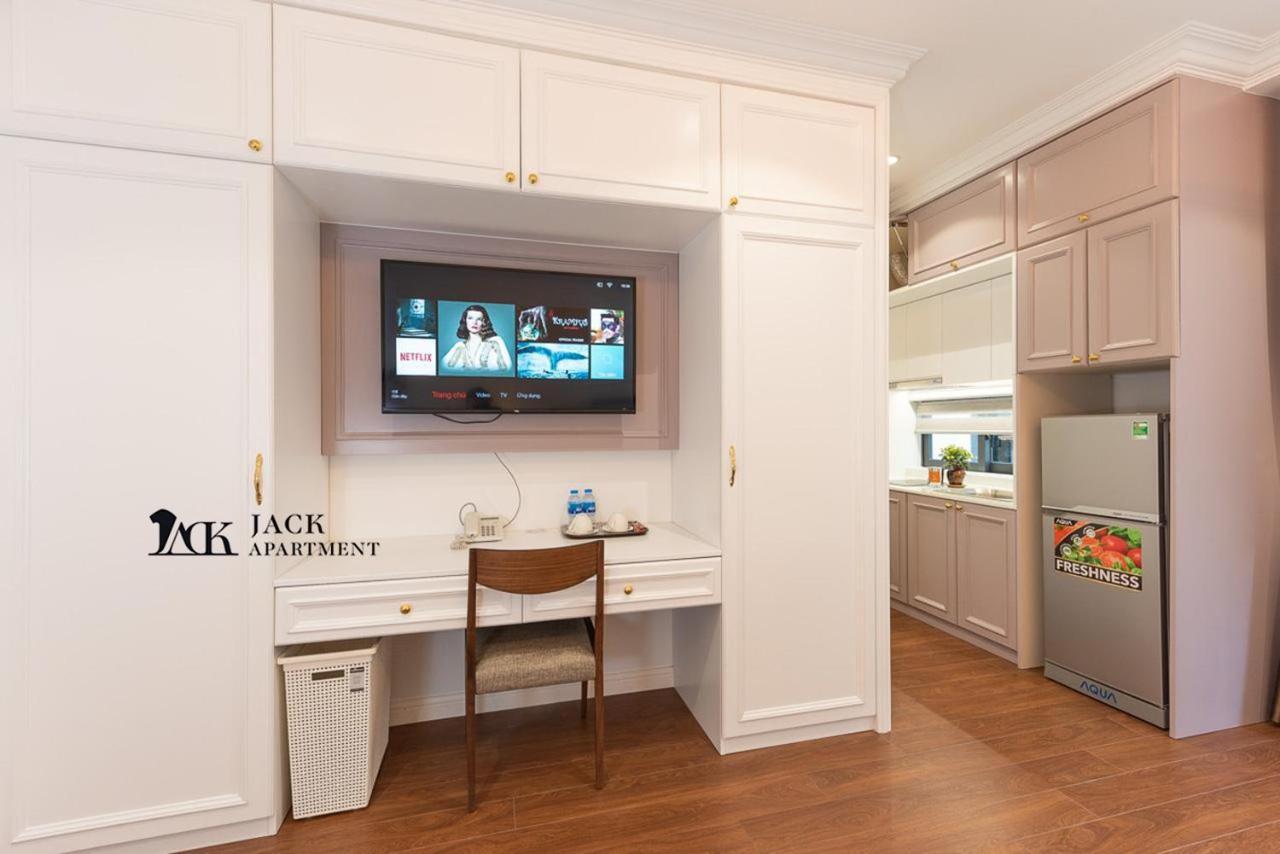 Golden Tree Apartments 胡志明市 外观 照片