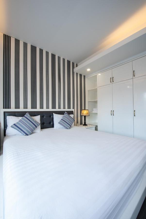 Golden Tree Apartments 胡志明市 外观 照片