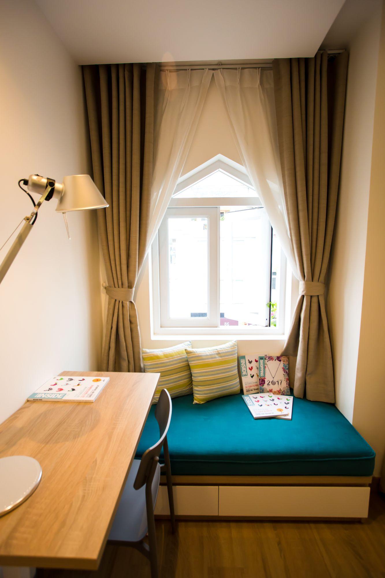 Golden Tree Apartments 胡志明市 外观 照片