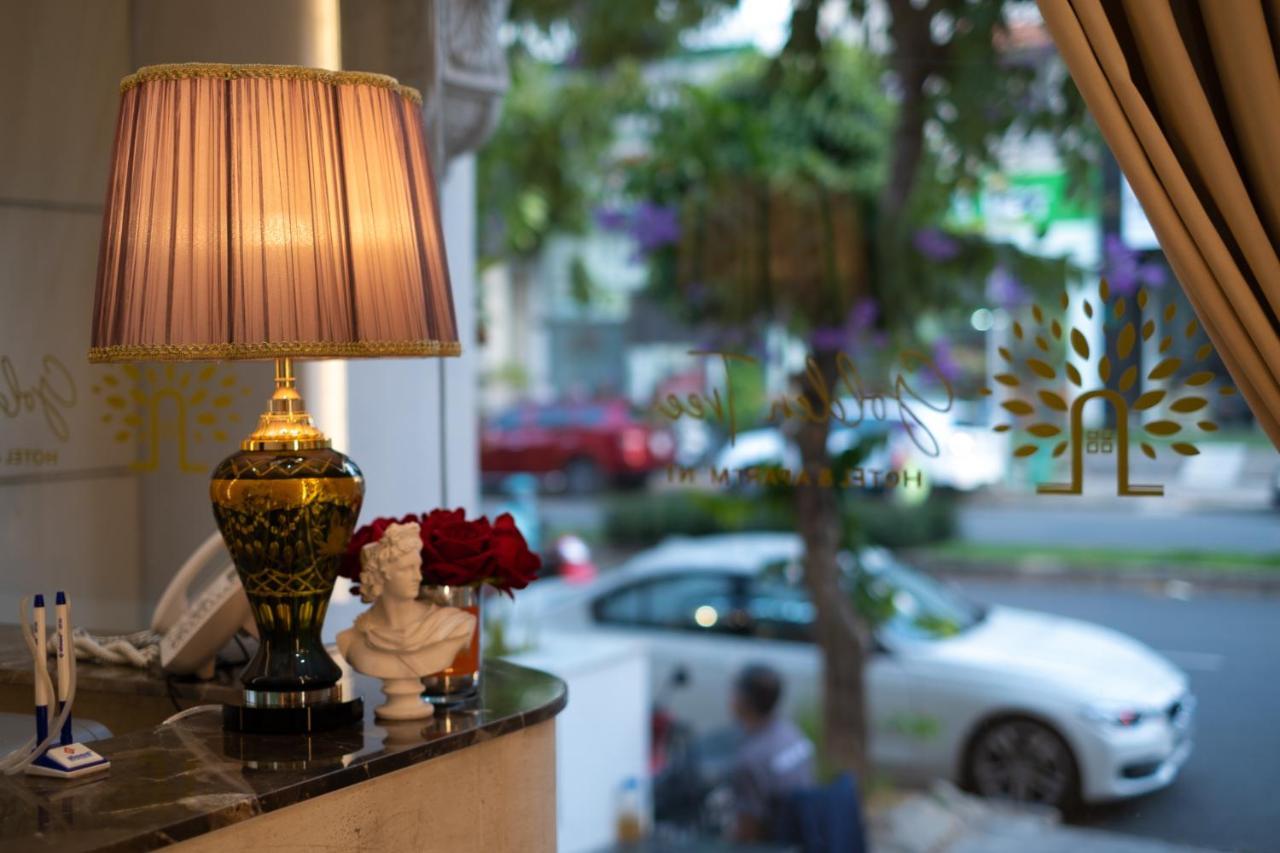 Golden Tree Apartments 胡志明市 外观 照片
