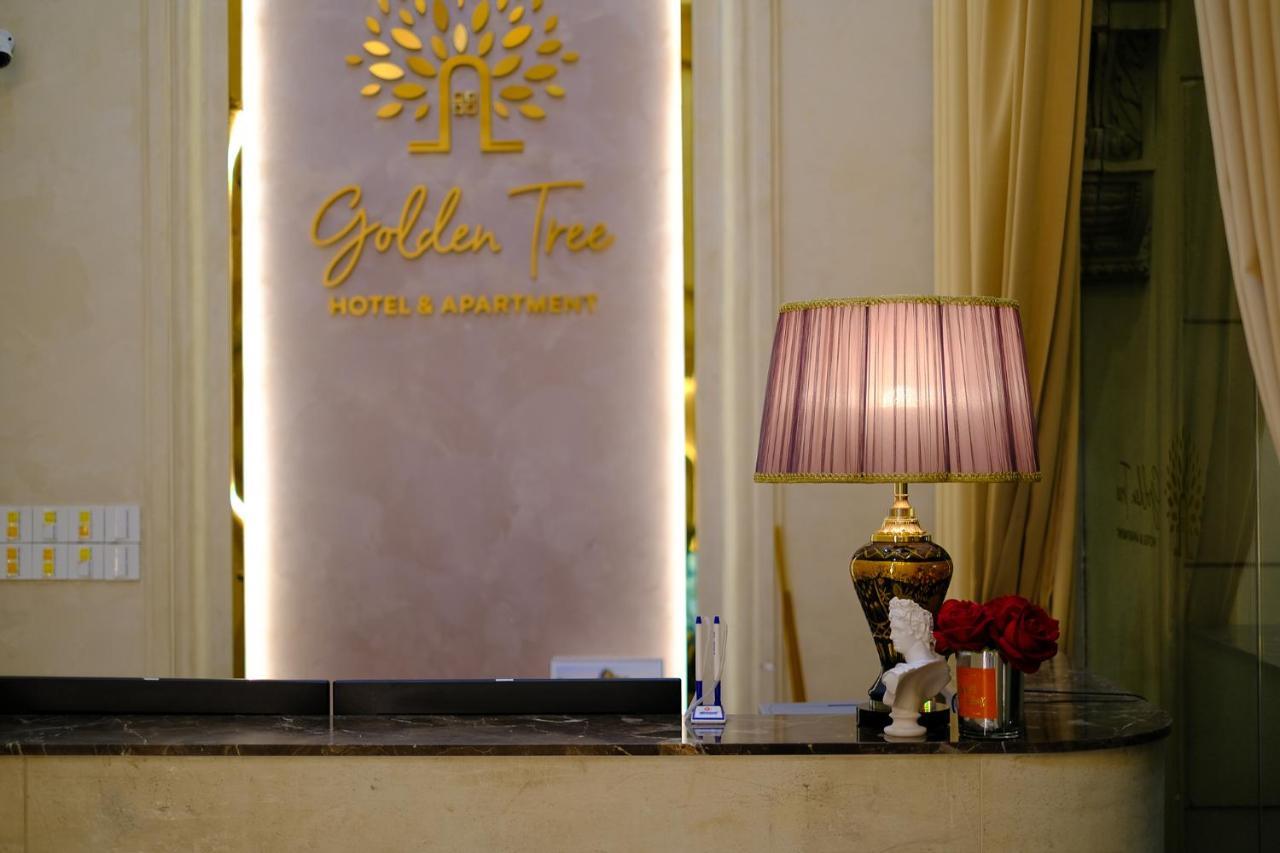 Golden Tree Apartments 胡志明市 外观 照片