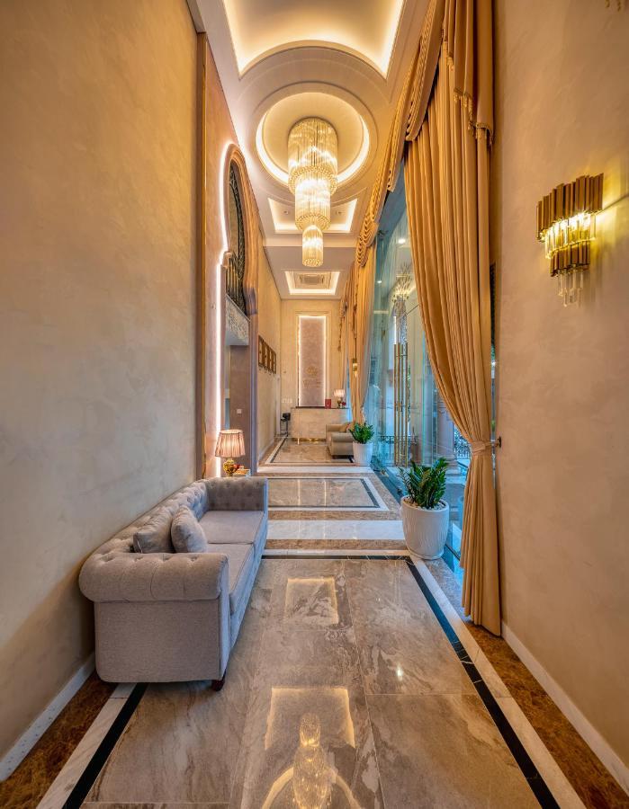 Golden Tree Apartments 胡志明市 外观 照片