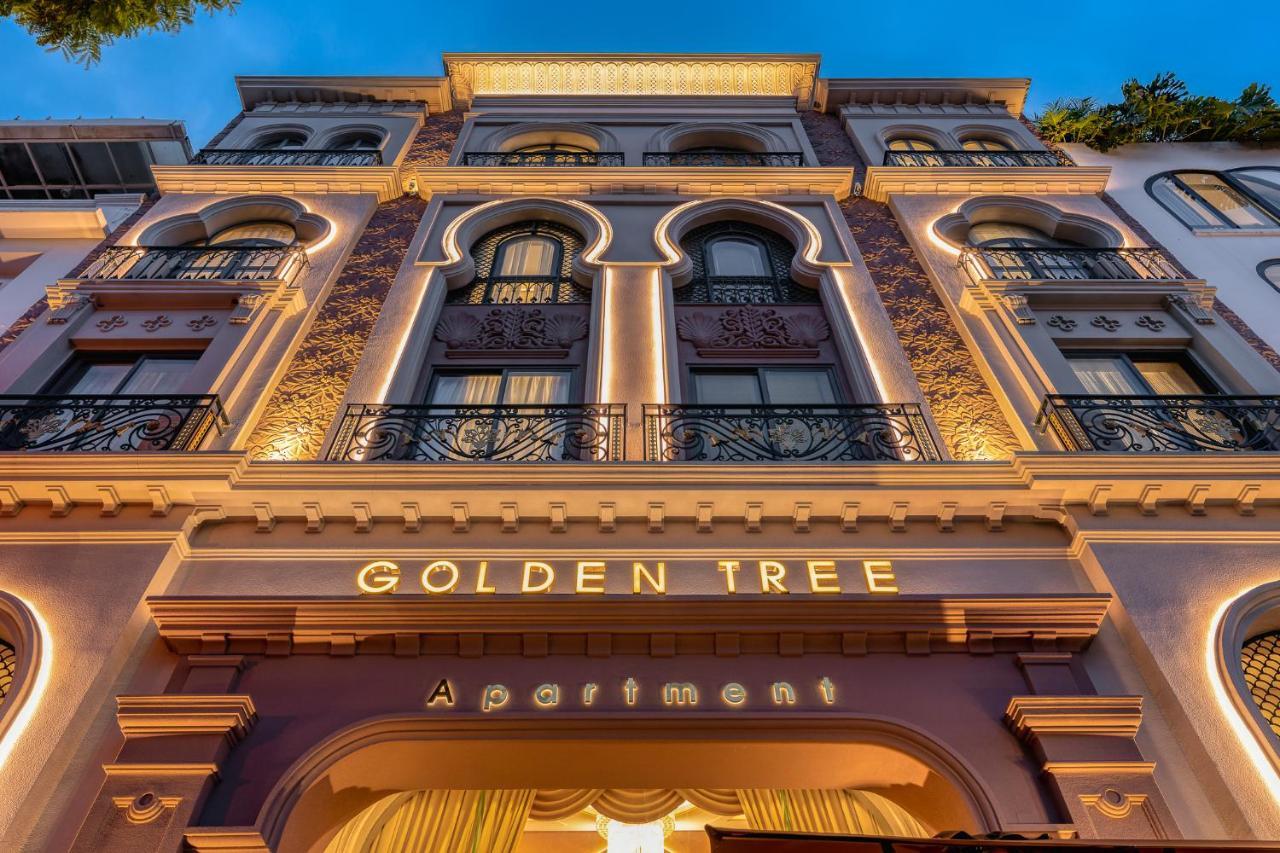 Golden Tree Apartments 胡志明市 外观 照片