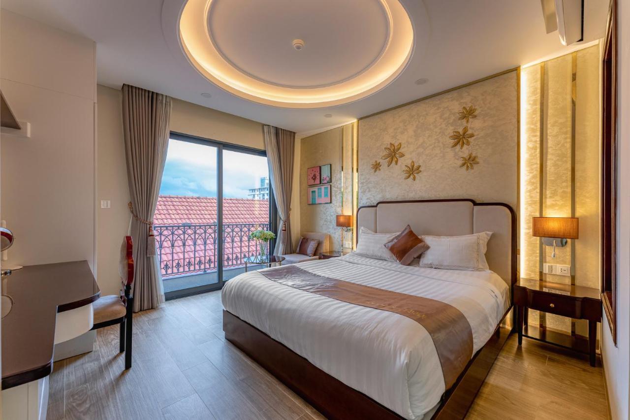 Golden Tree Apartments 胡志明市 外观 照片