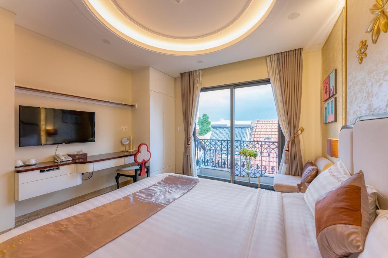 Golden Tree Apartments 胡志明市 外观 照片